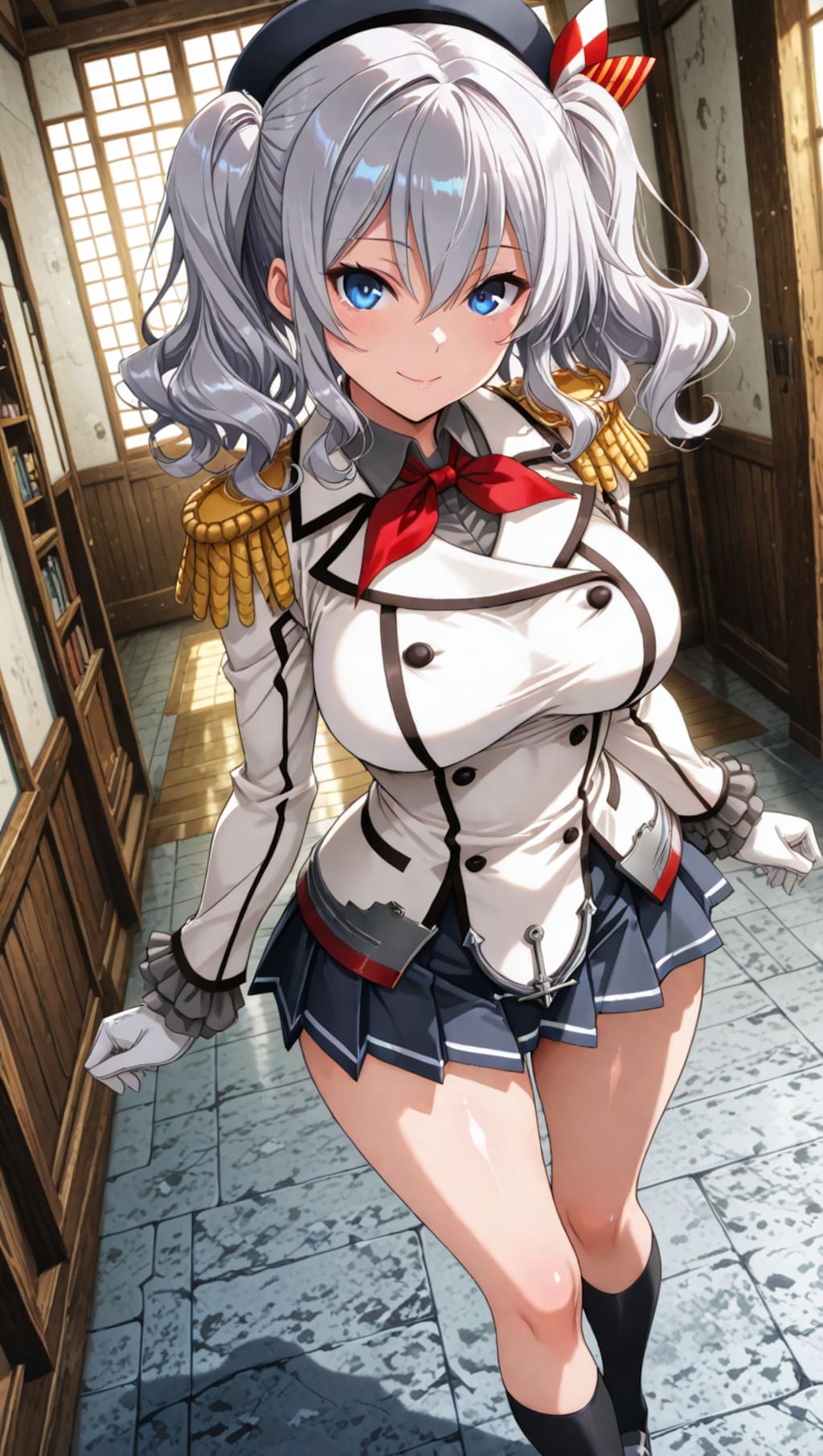 鹿島28（艦隊これくしょん）