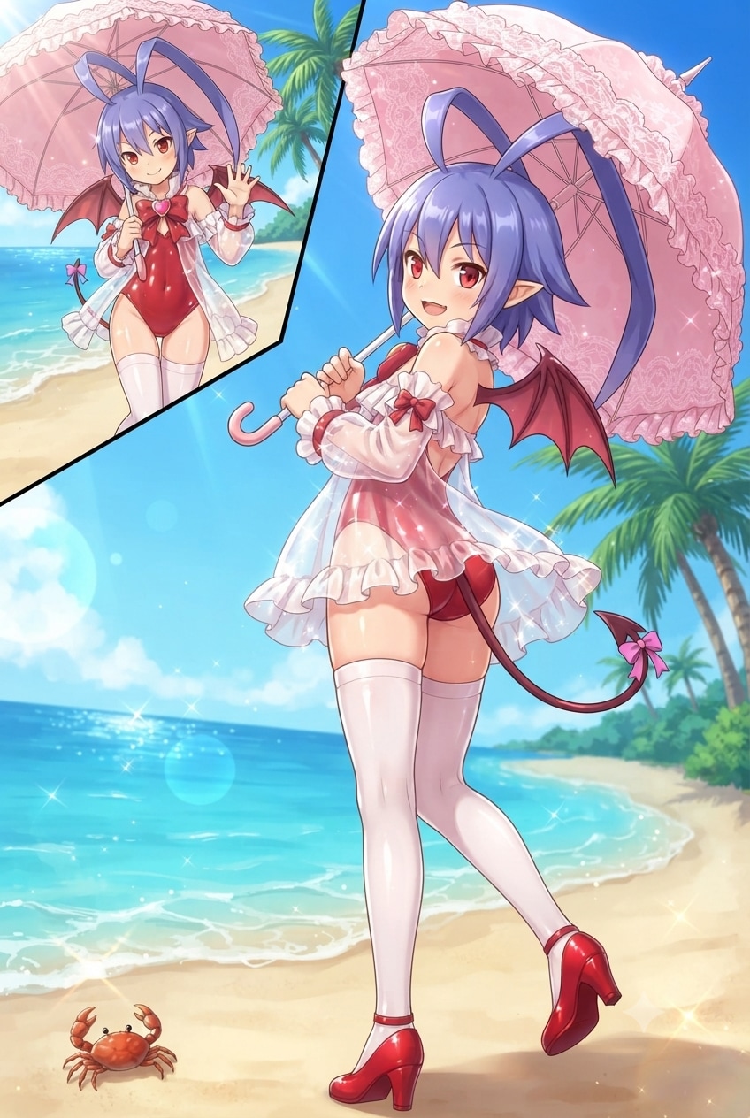 ラハール　魔界戦記ディスガイア