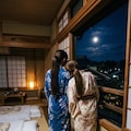 ふたりだけの温泉旅行 8枚目