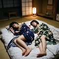 ふたりだけの温泉旅行 3枚目