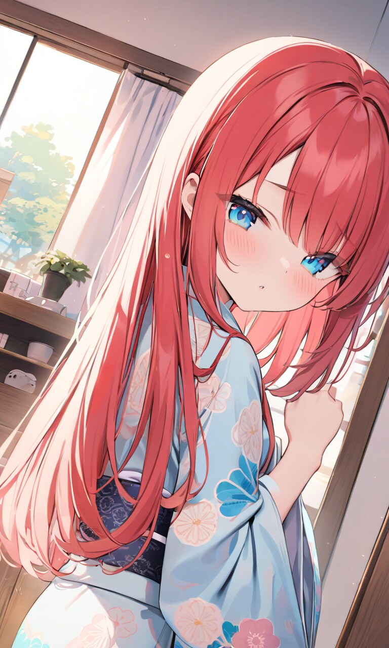 和風娘さん | の人気AIイラスト・グラビア