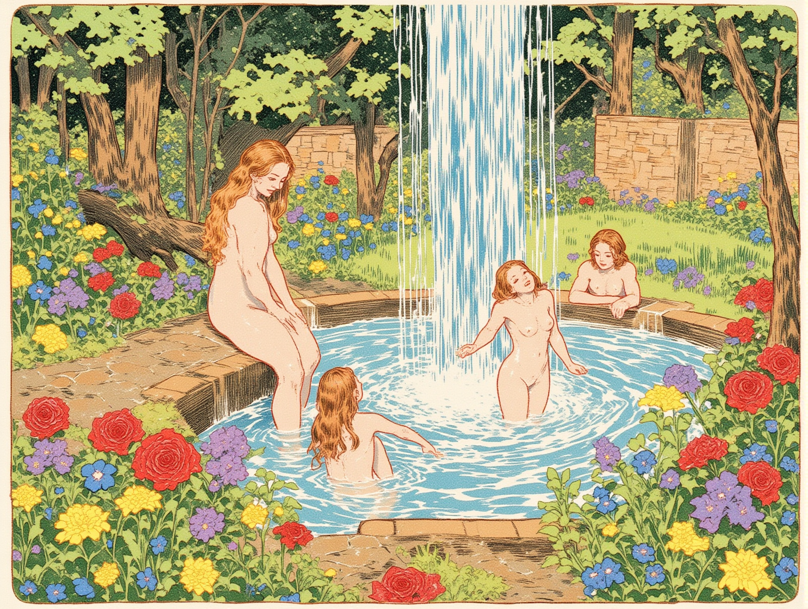 Roses are red_2 | の人気AIイラスト・グラビア