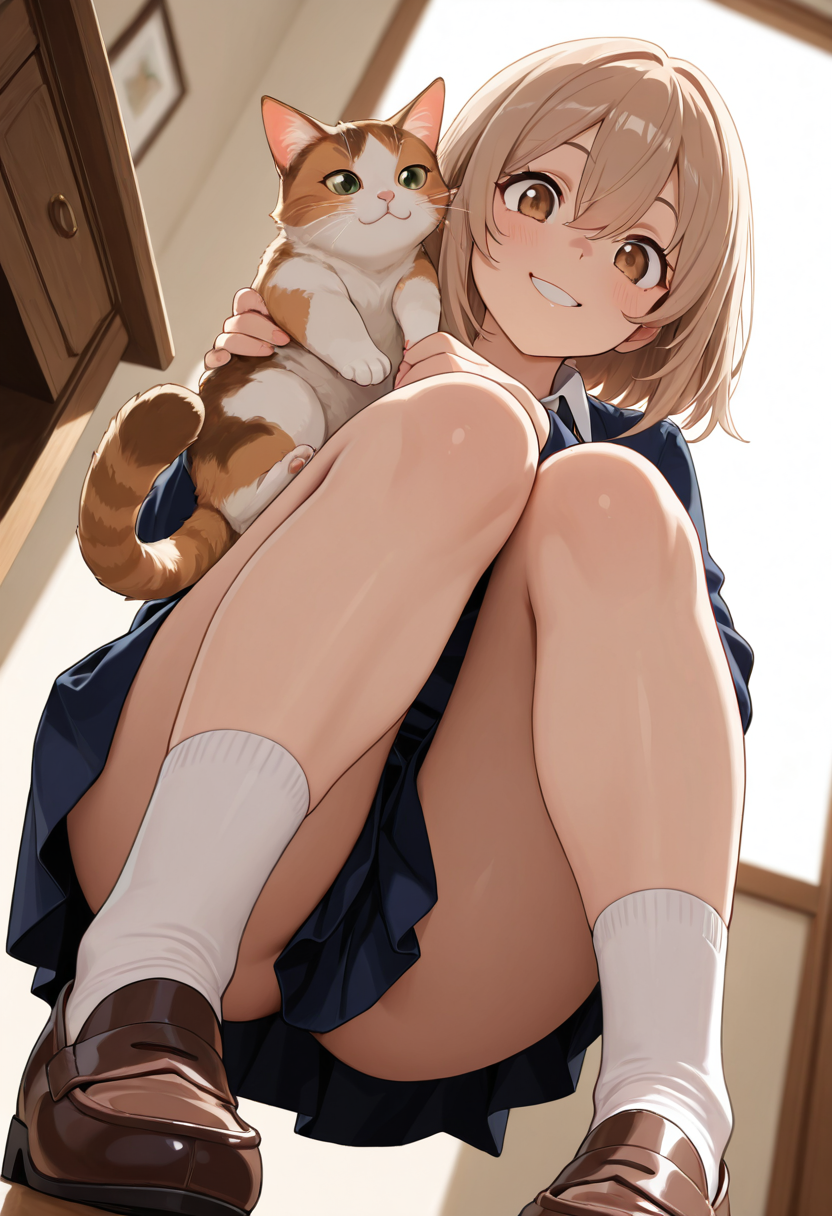 放課後のひだまり