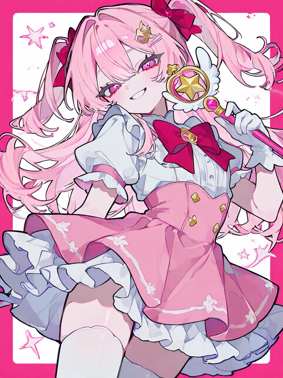 魔法少女