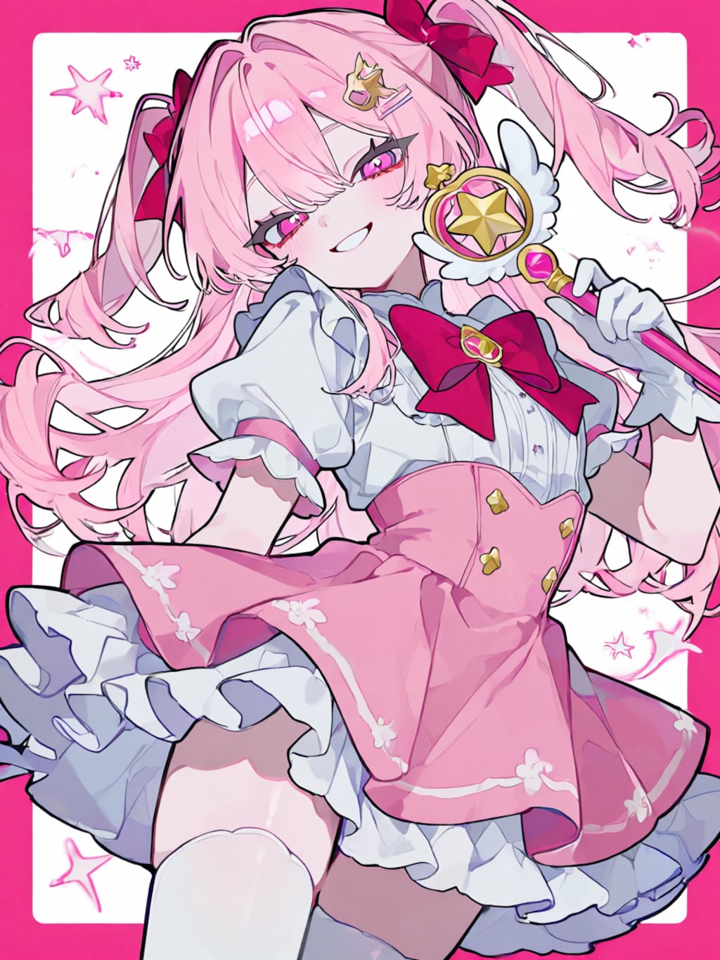 魔法少女