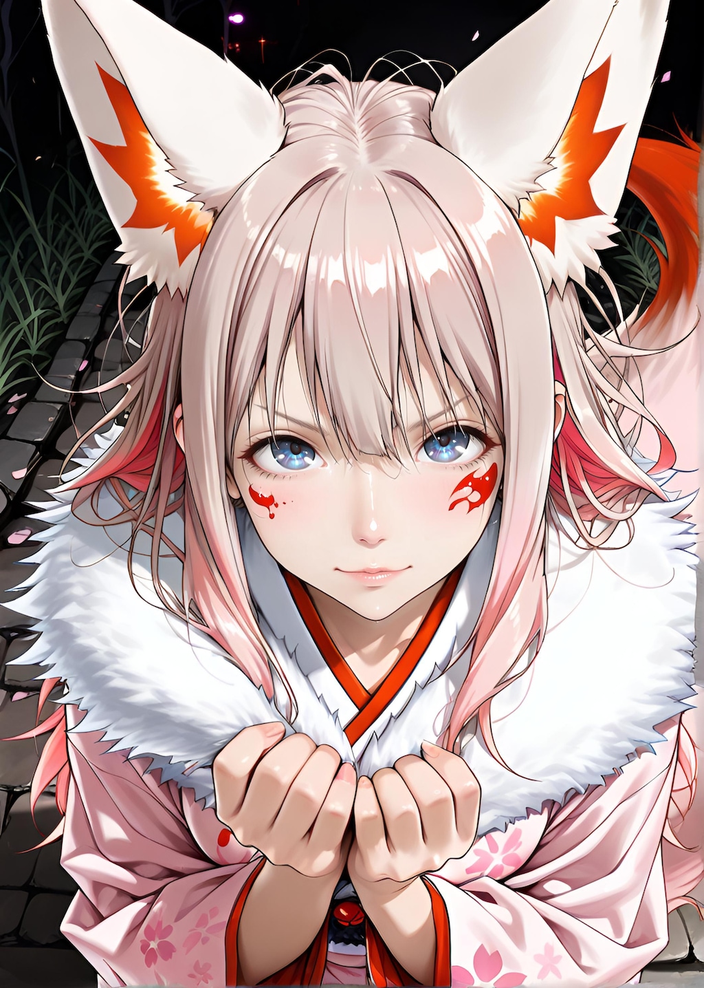 夜桜明里（YozakuraAkari）こんにちは〜