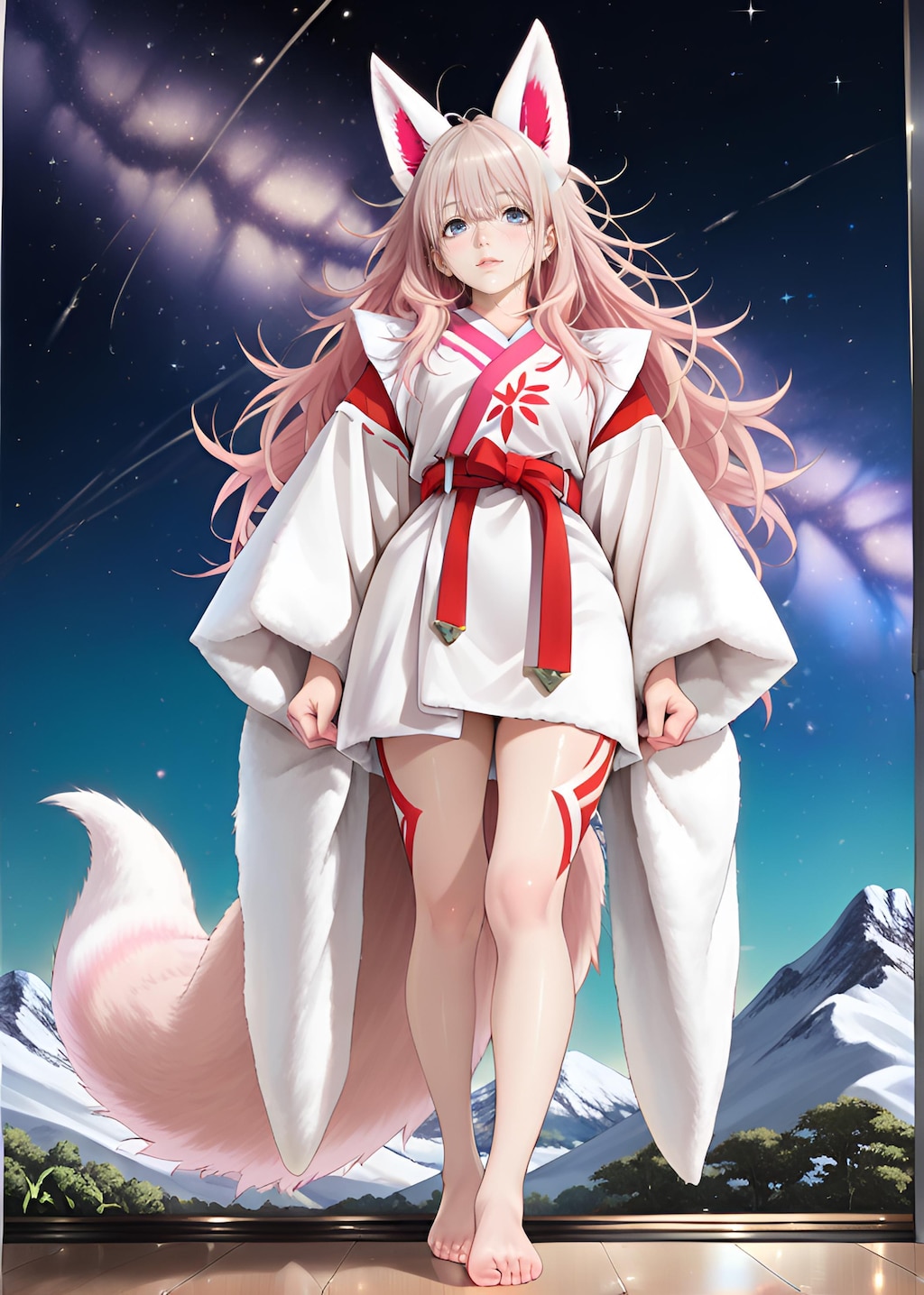 夜桜明里（YozakuraAkari）こんにちは〜