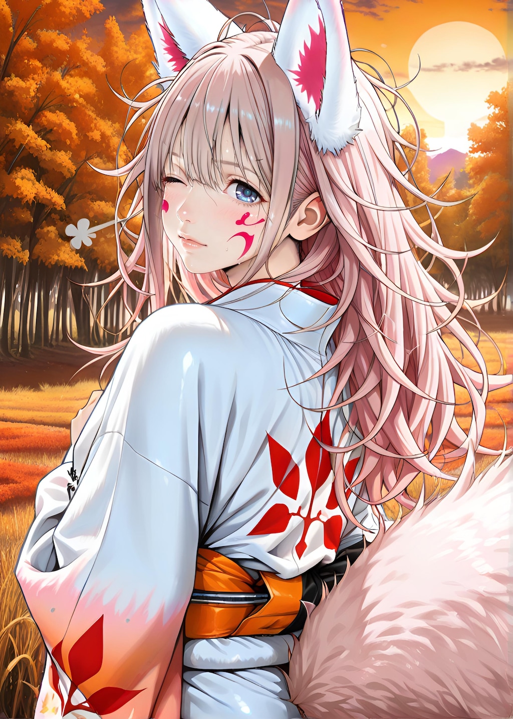 夜桜明里（YozakuraAkari）こんにちは〜