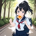 ぶ、ぶつかる！ 2枚目