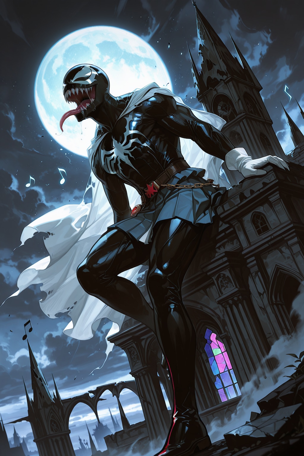 あたしって、ほんとヴェノム