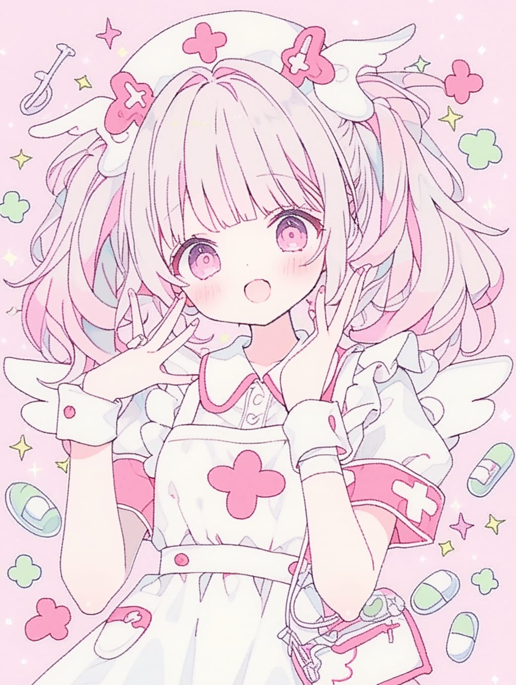 エンジェル ナース