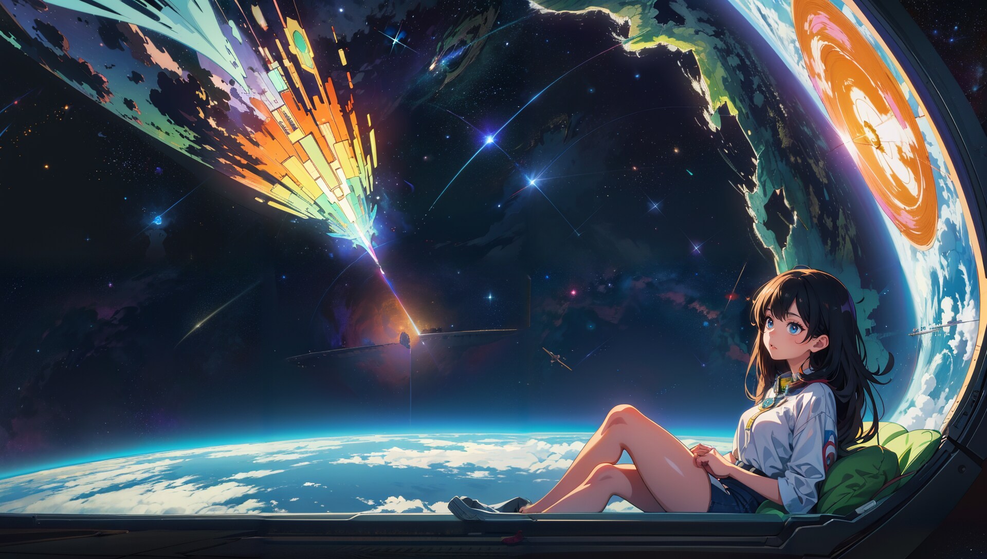 fireworks