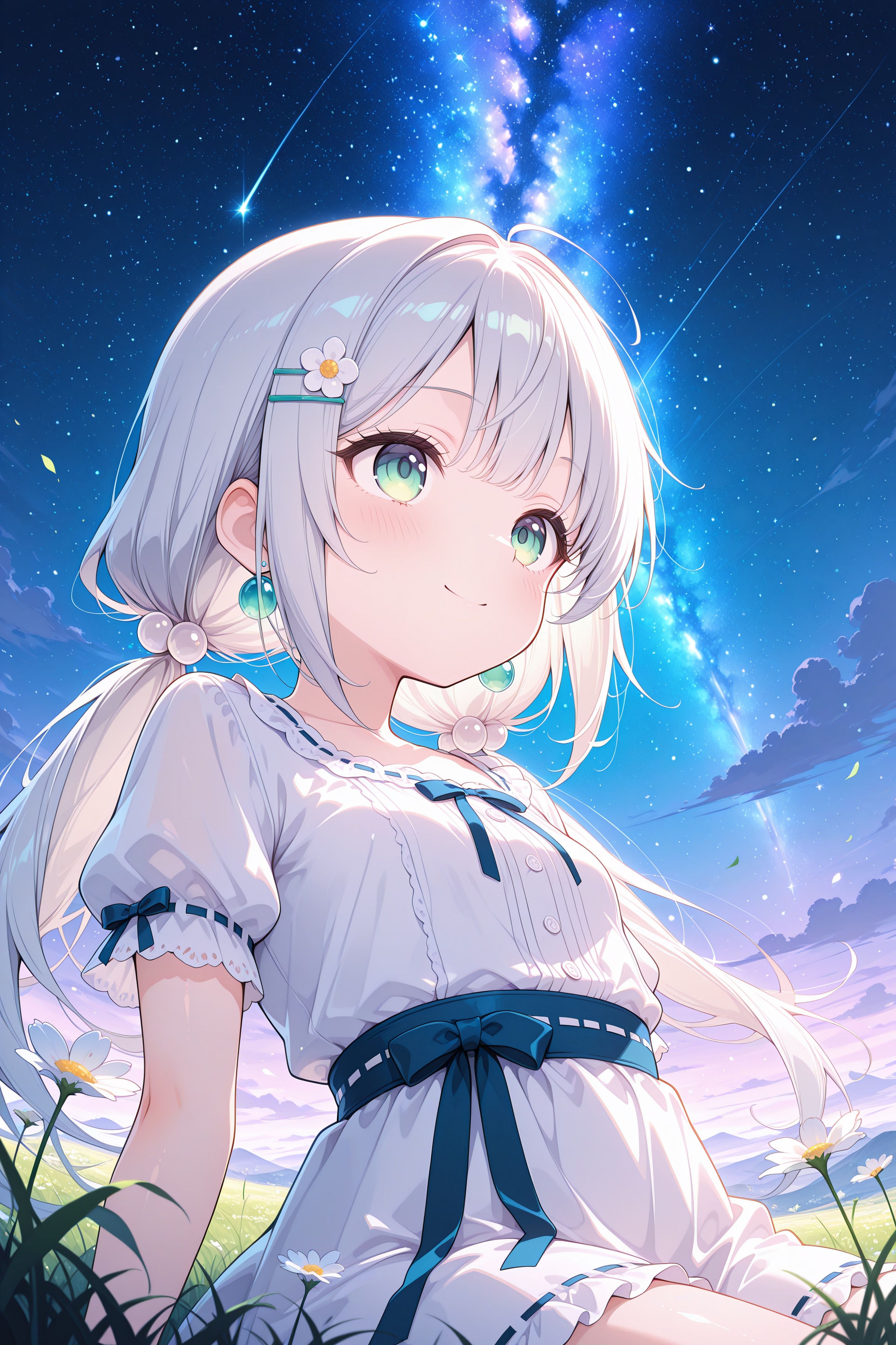 星の瞬き | の人気AIイラスト・グラビア