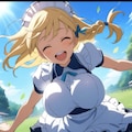 アゲアゲメイドさん 3枚目