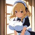アゲアゲメイドさん 6枚目
