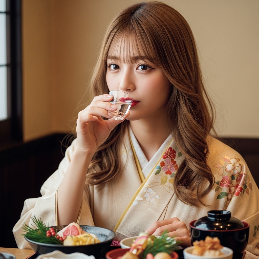 正月のご馳走 | の人気AIイラスト・グラビア