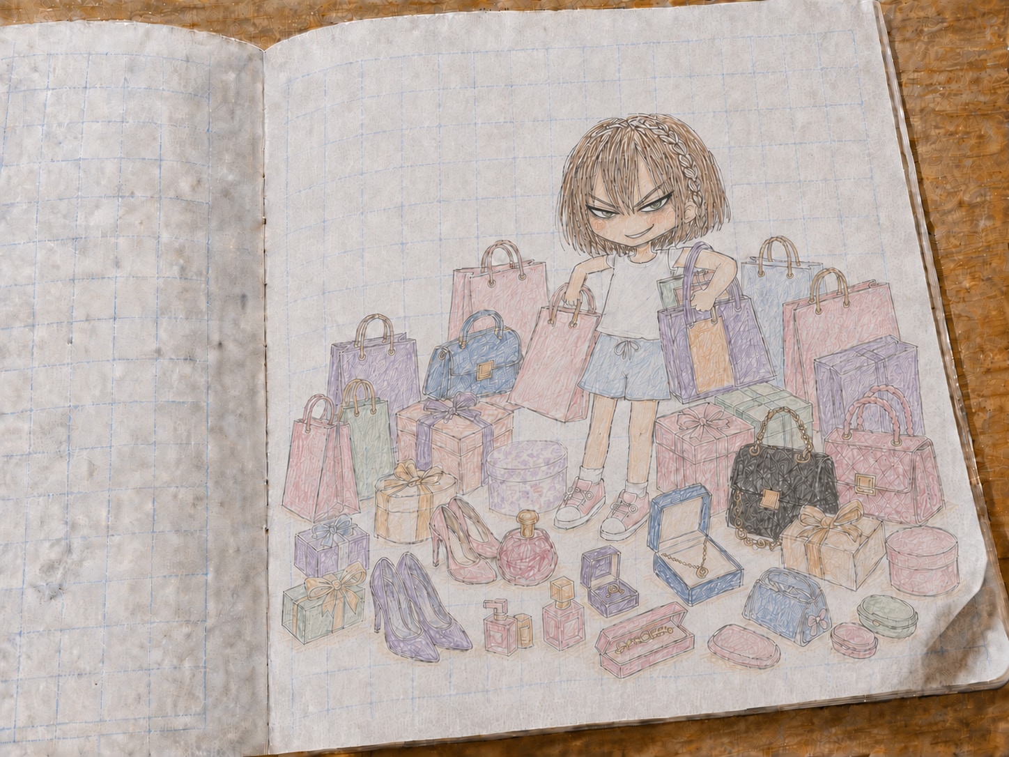 野田日記より（8月6日） | の人気AIイラスト・グラビア