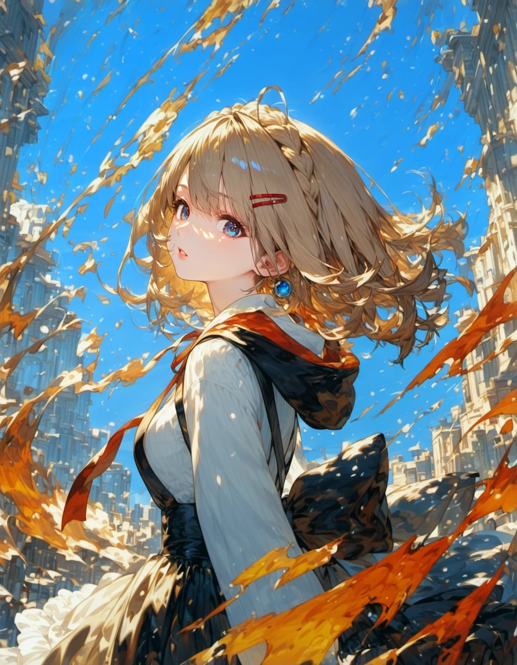 When the Wind Remembers