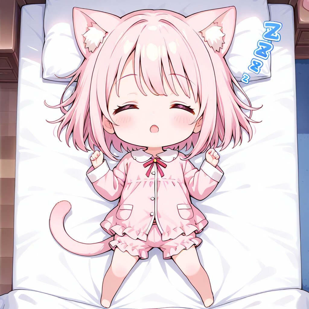 おはよ・・・