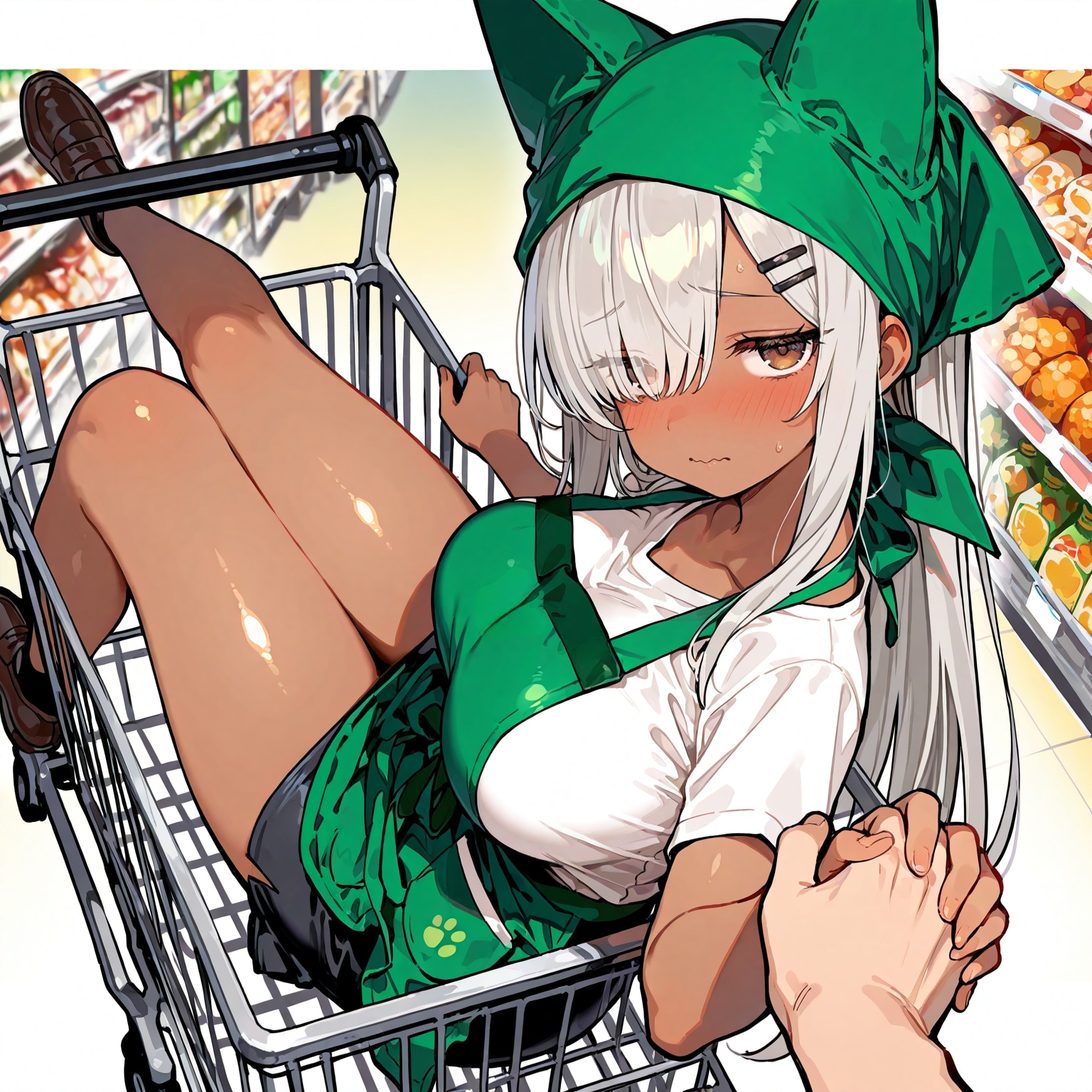 私は非売品です… | の人気AIイラスト・グラビア