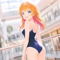 スク水モールコレクション（１）3時のアイドル　GPTimages2.0 2枚目