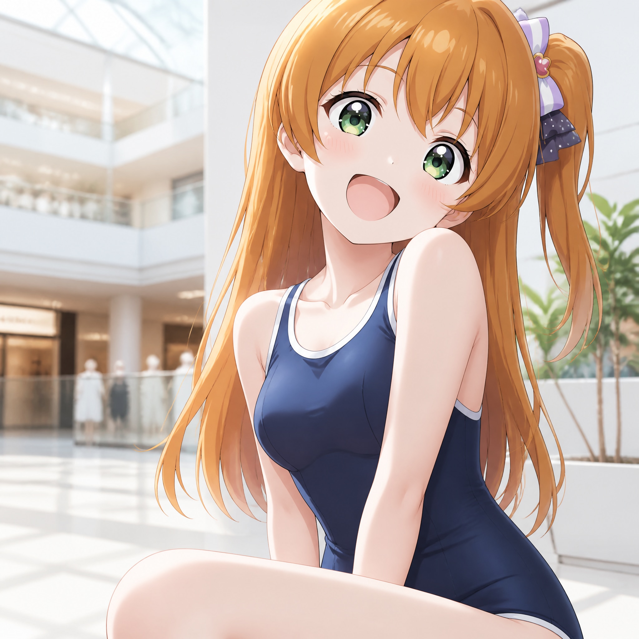 スク水モールコレクション（１）3時のアイドル　GPTimages2.0