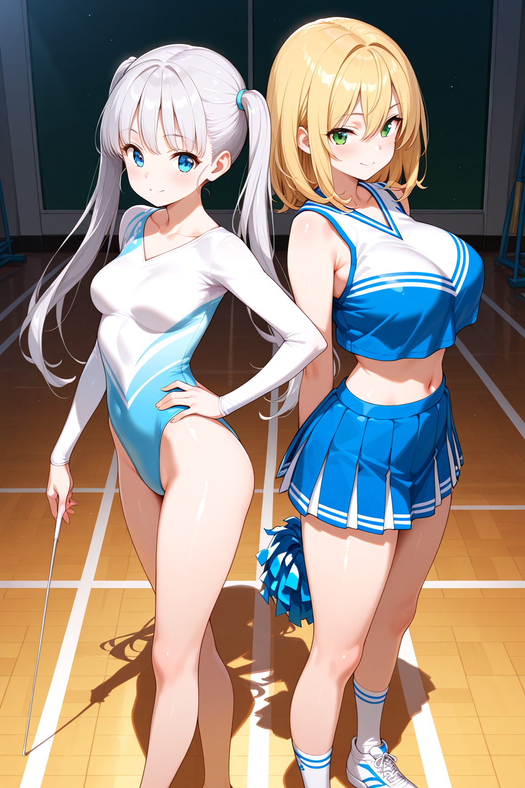 キンさんギンさん