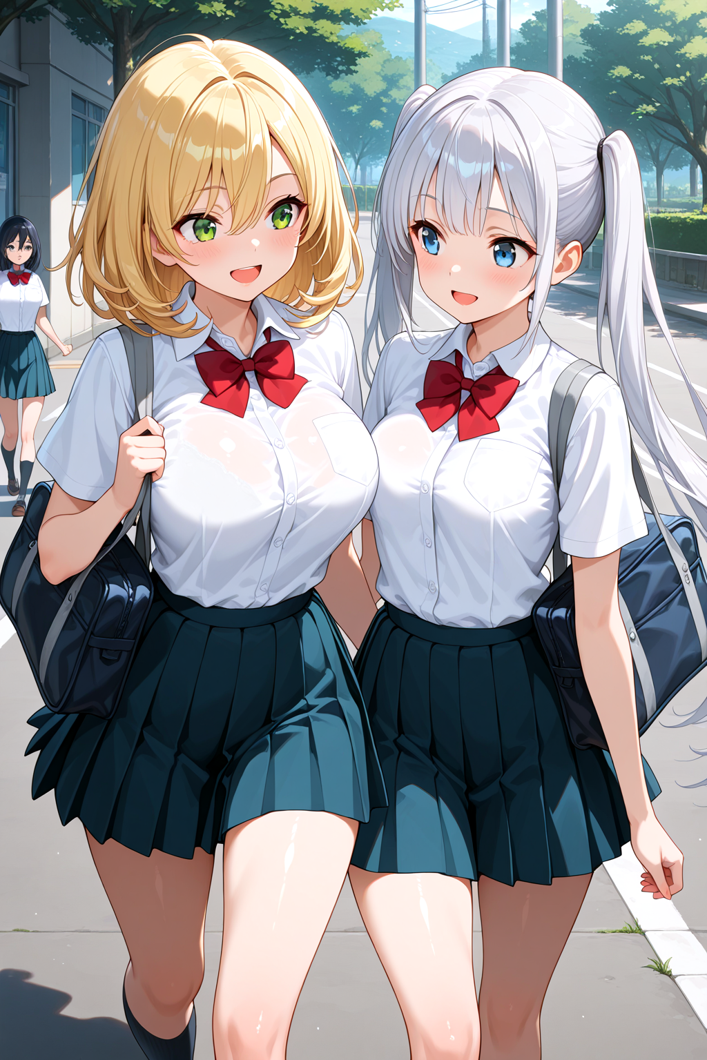 キンさんギンさん