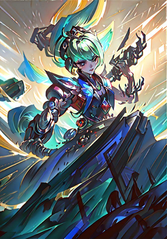 マシンガール2.0