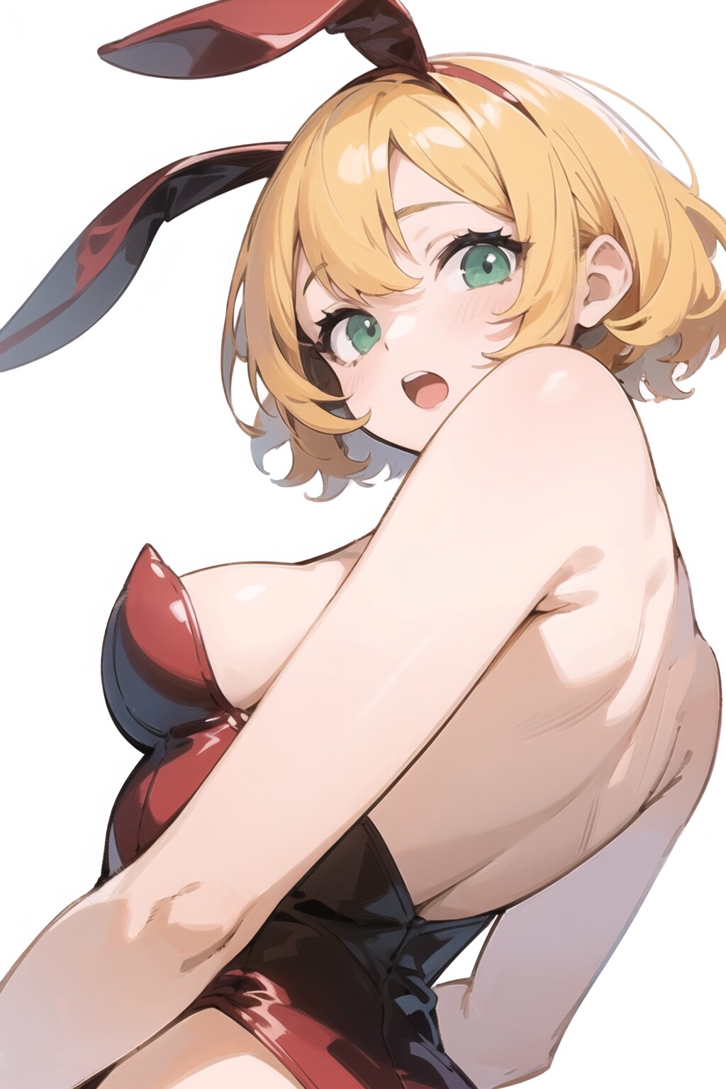 今日のバニーガール（2023/12/29）