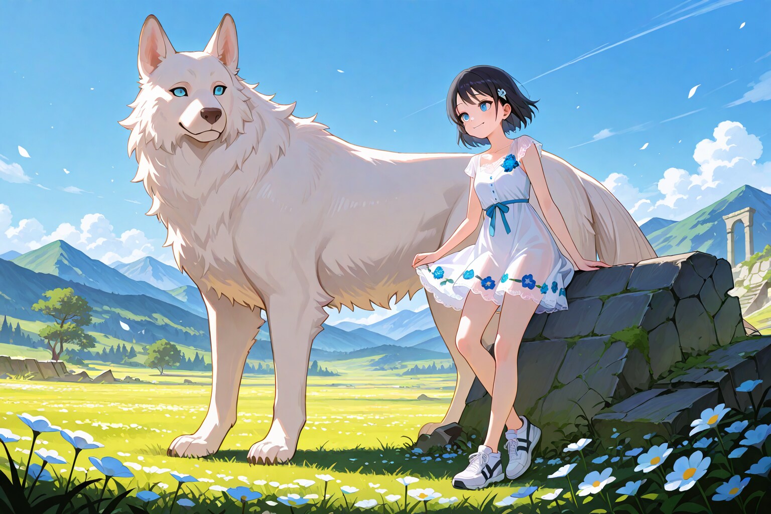 少女