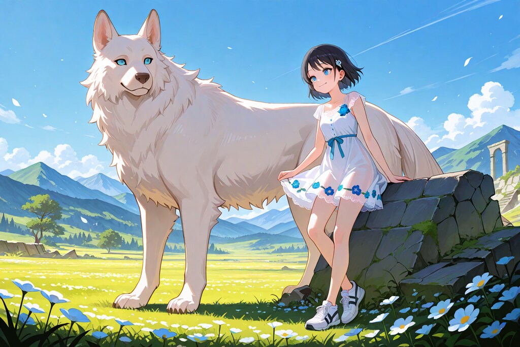 少女