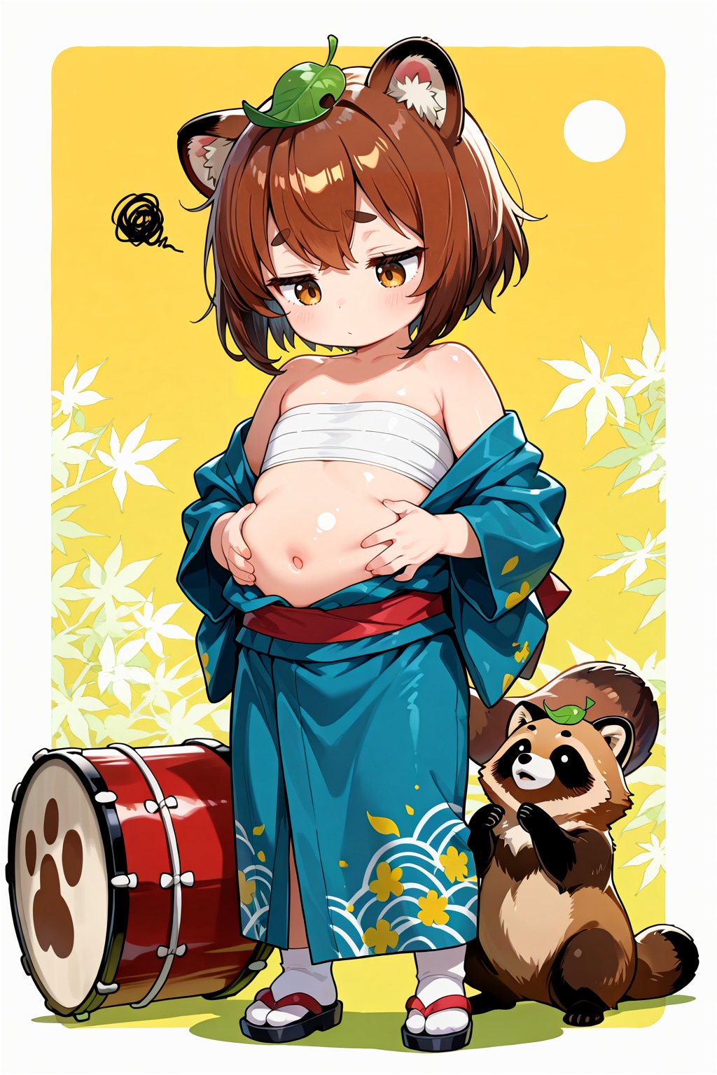やっぱりはらたたきたくない