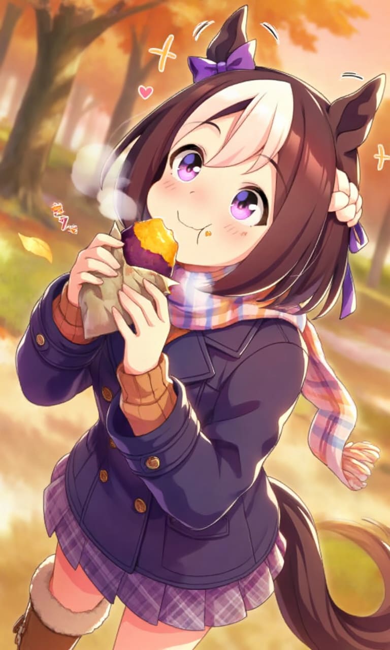 スペシャルウィークさん