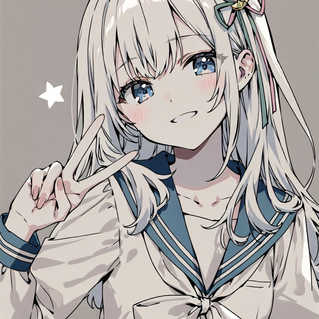 LILACでぶいっ！ | の人気AIイラスト・グラビア