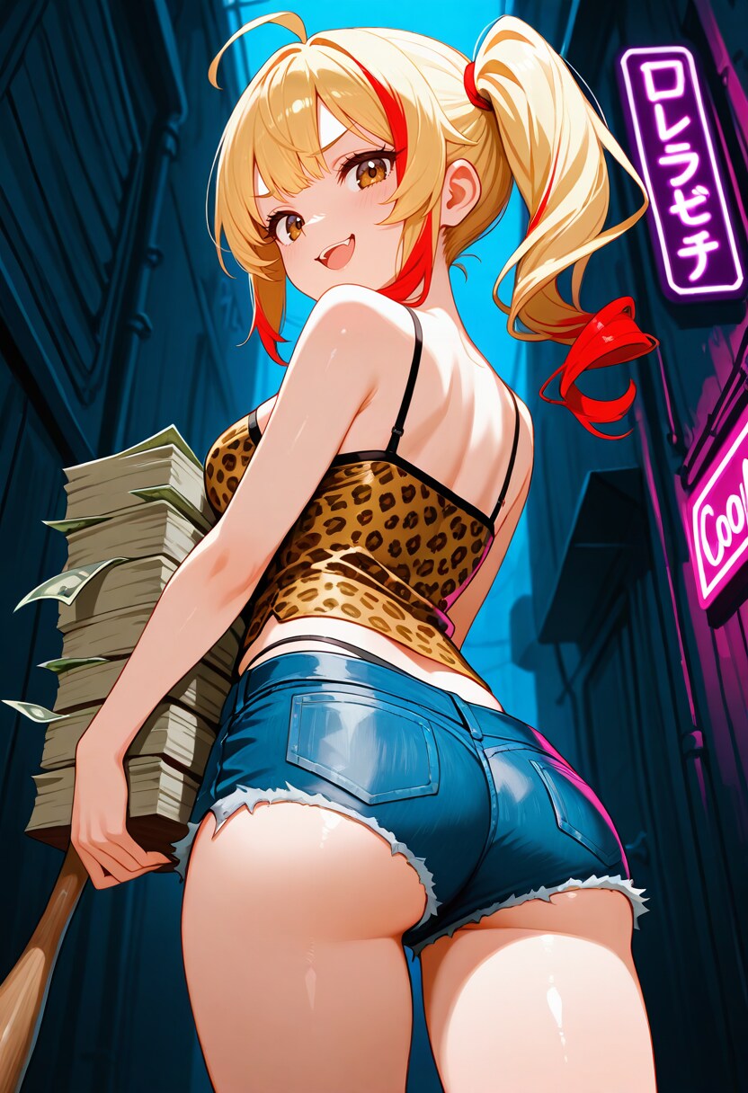 ありがとっ！
