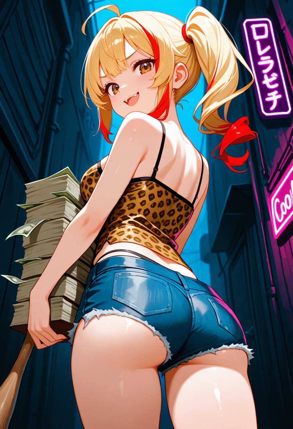 ありがとっ！