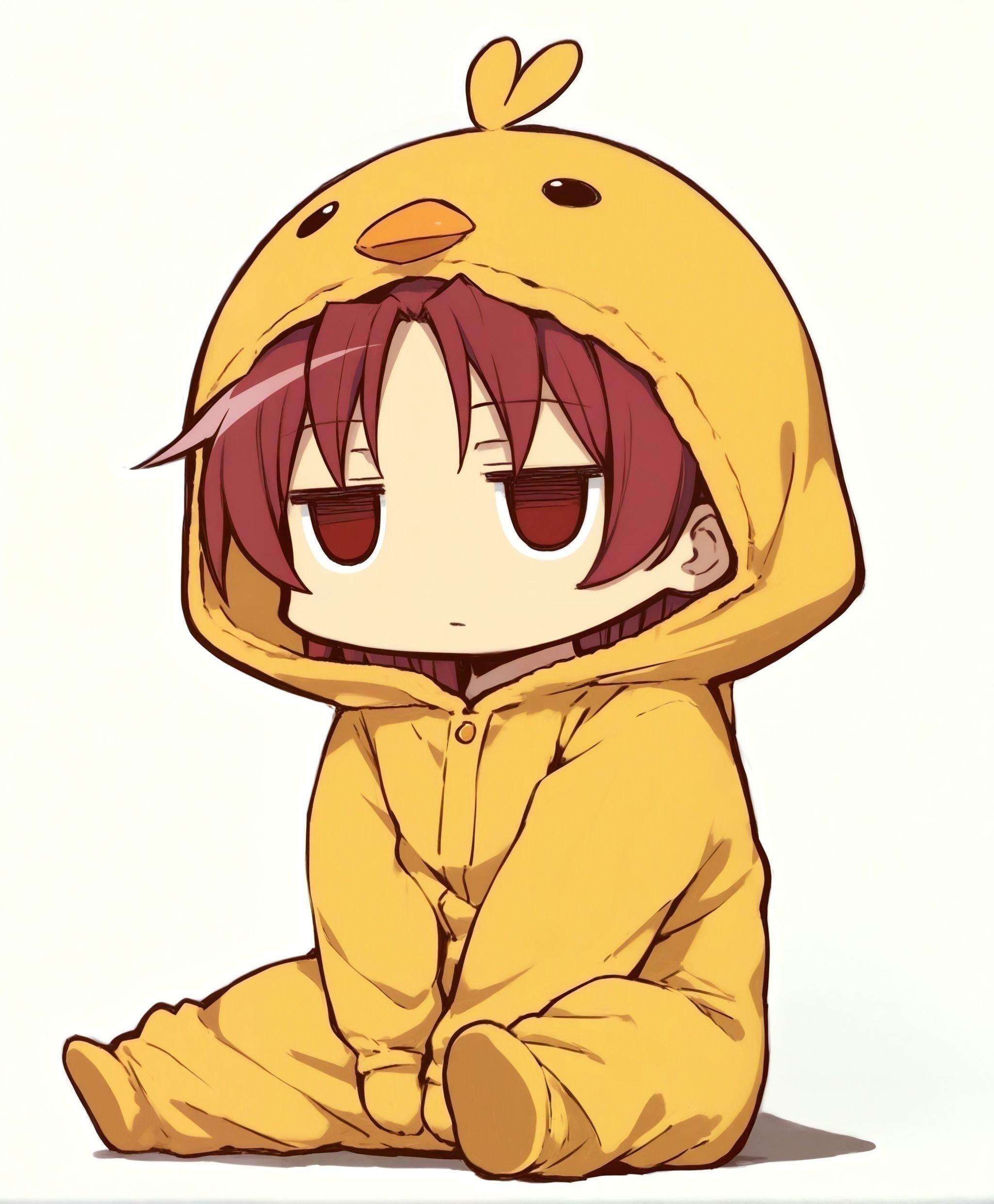 ひよこの杏子ちゃん