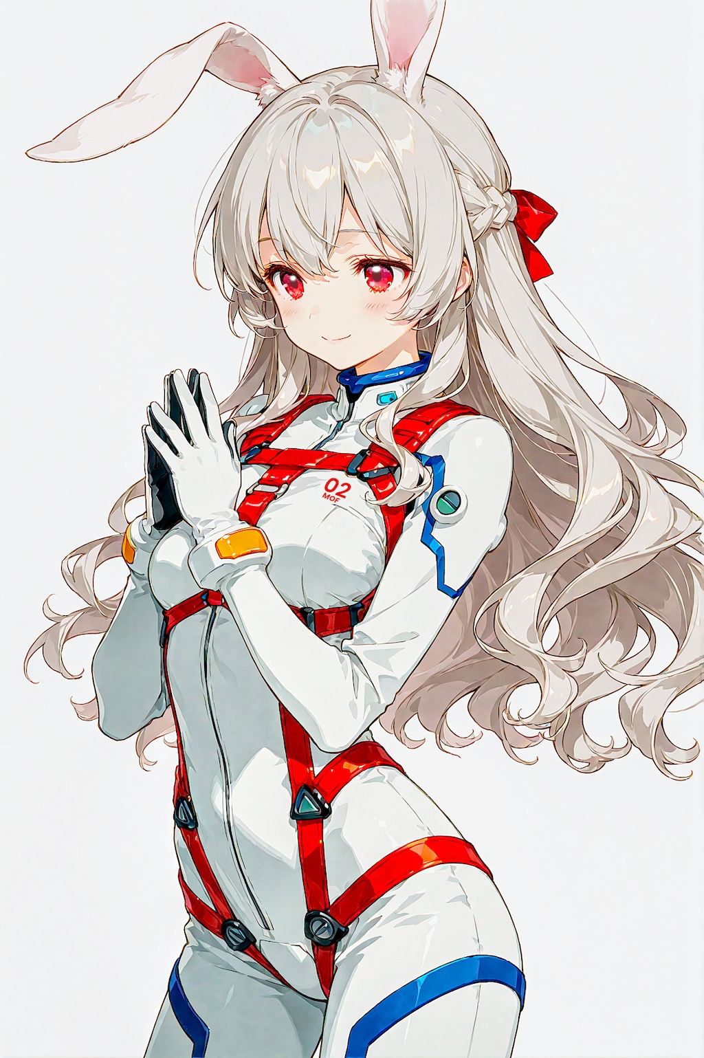 機動戦記モフモフ ジークウサクス