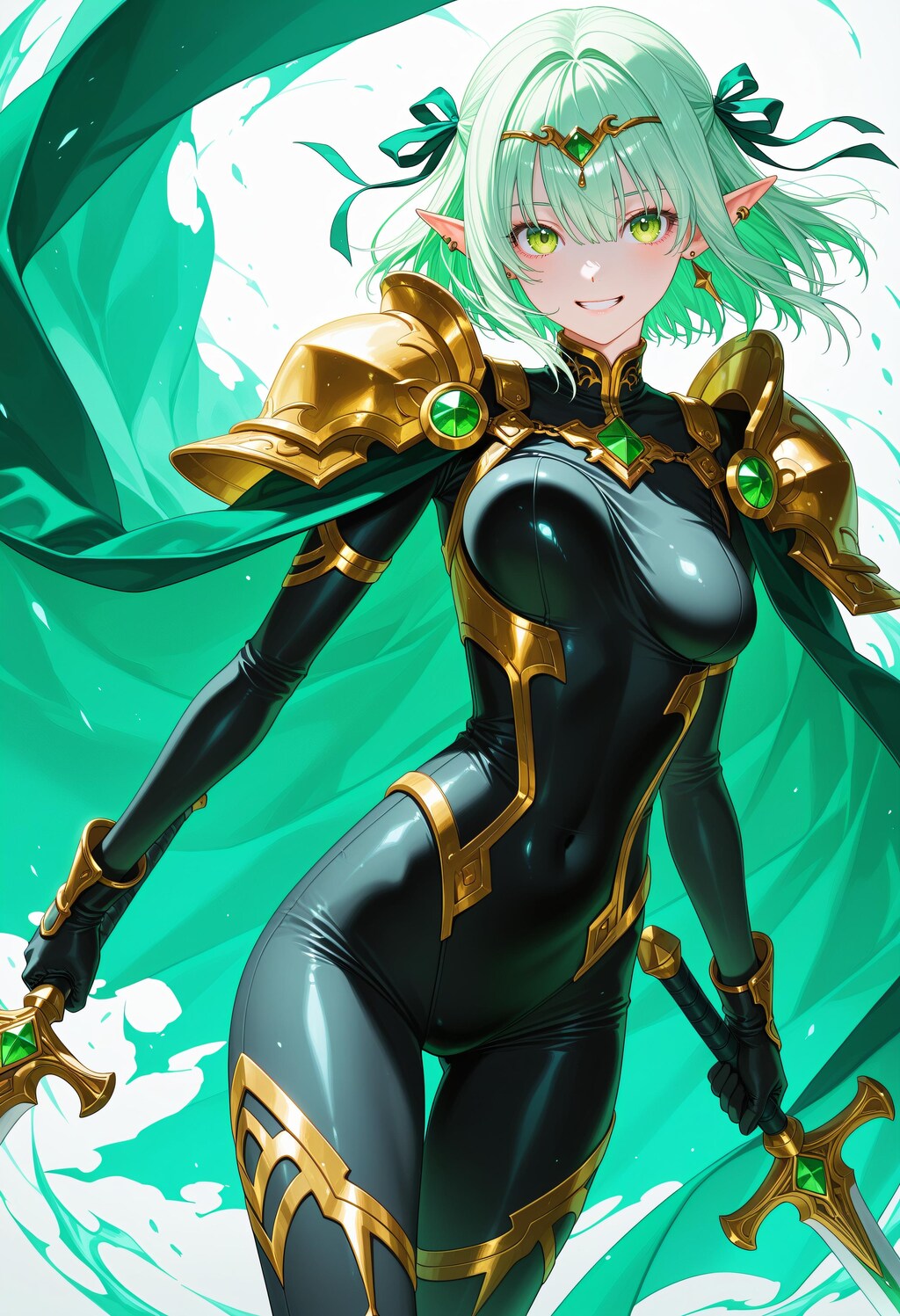 うちの子ちよる騎士