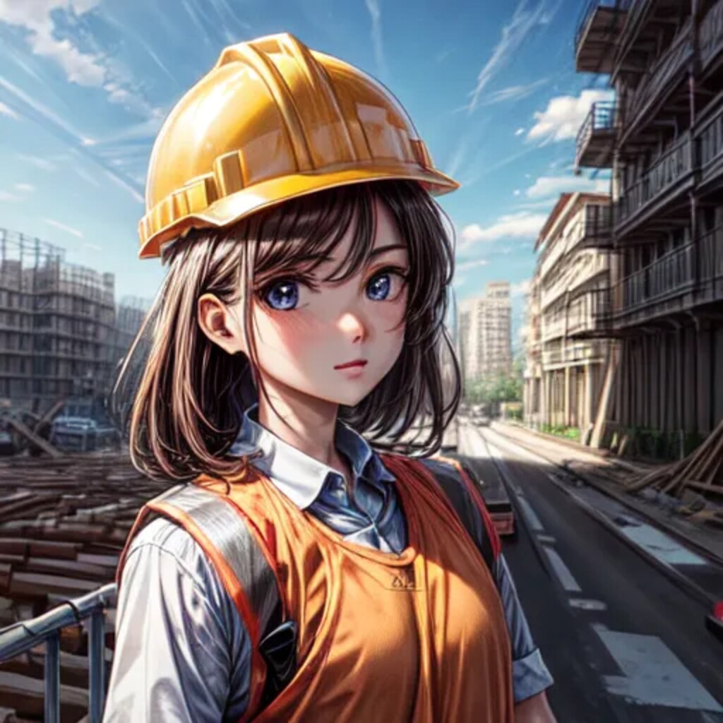 ドボジョ～未来を造る～