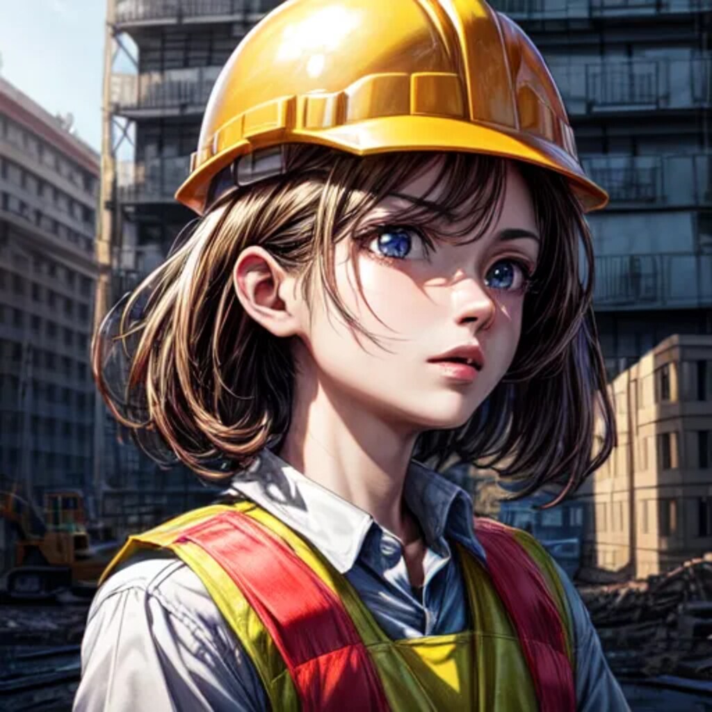 ドボジョ～未来を造る～