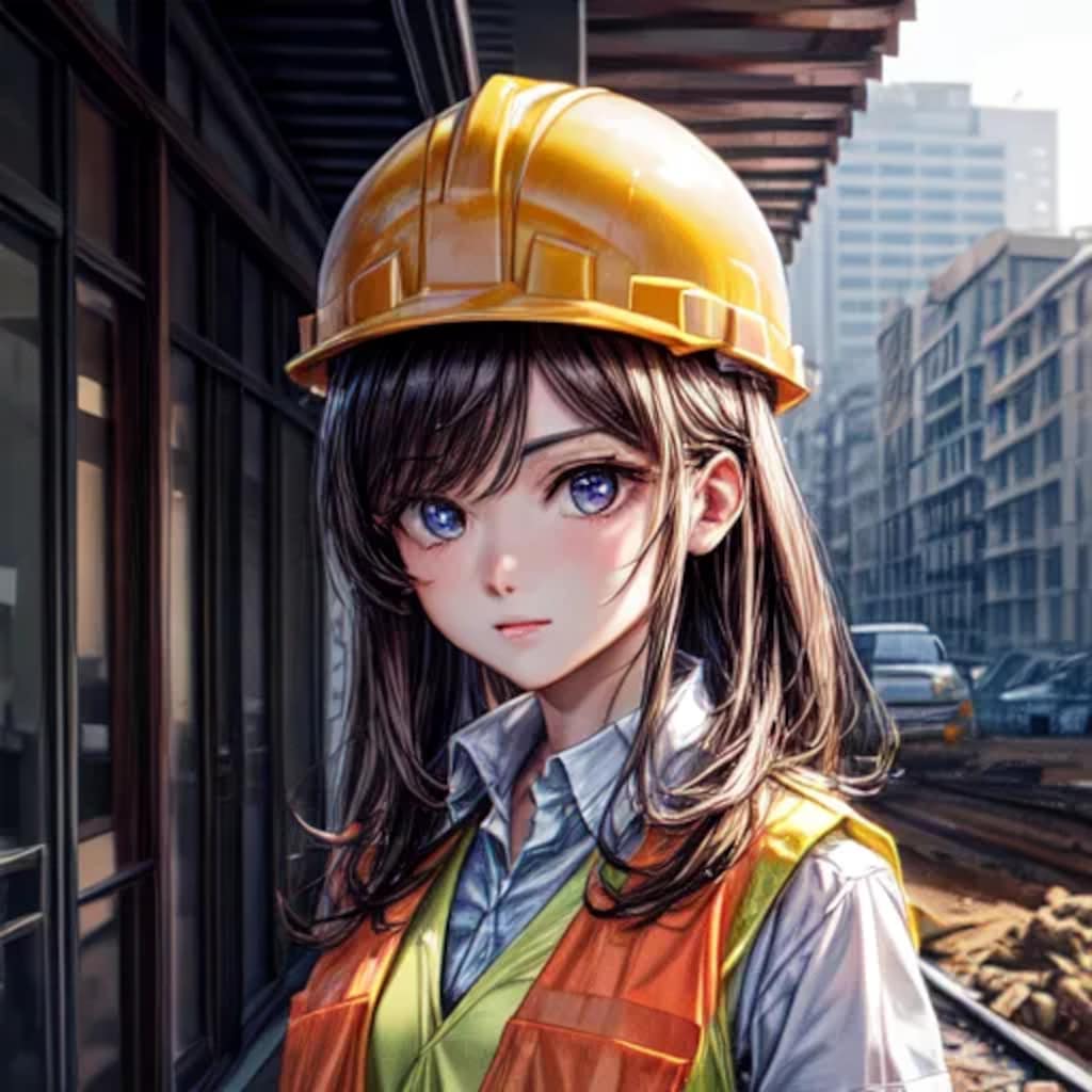 ドボジョ～未来を造る～