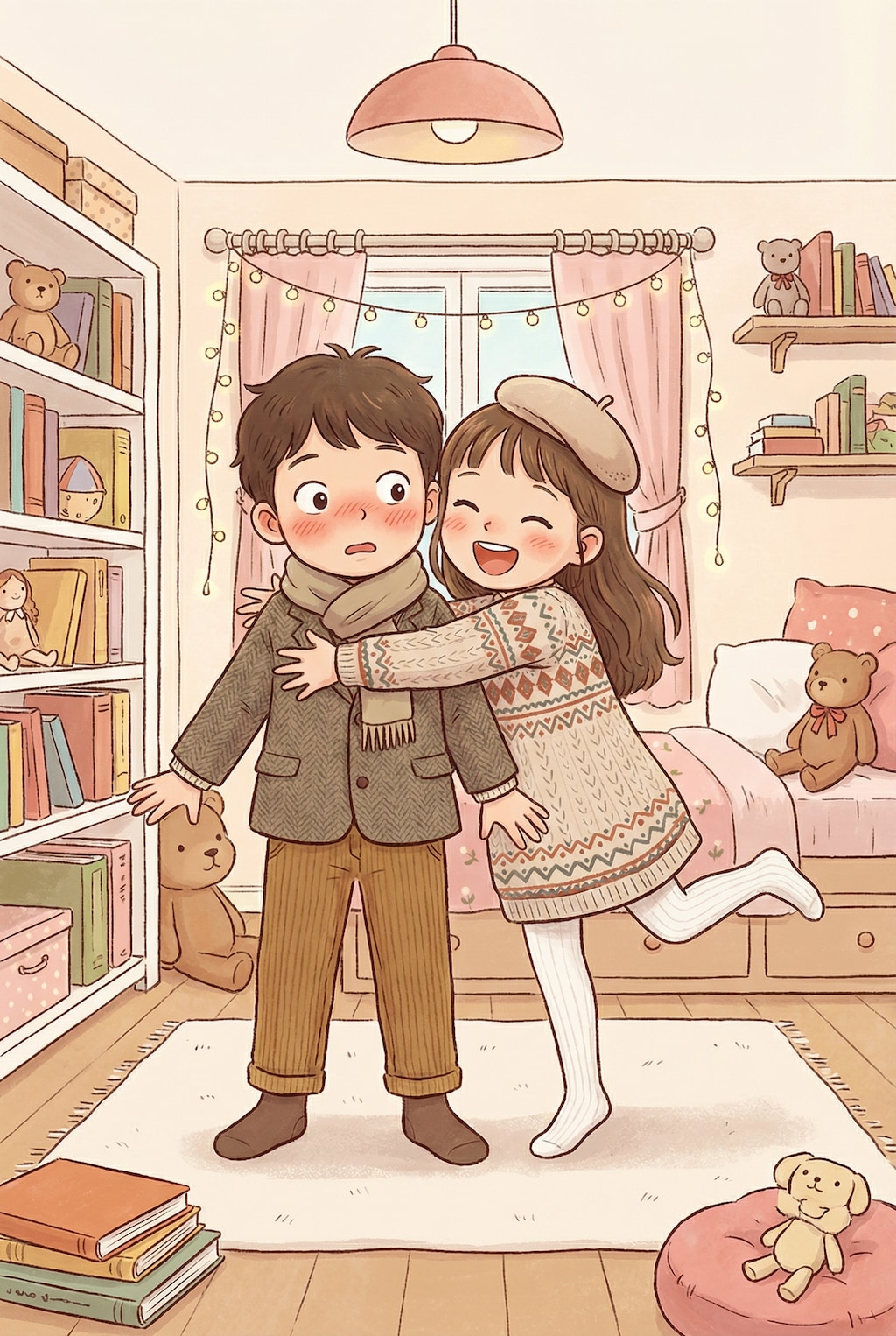 初めてのデート