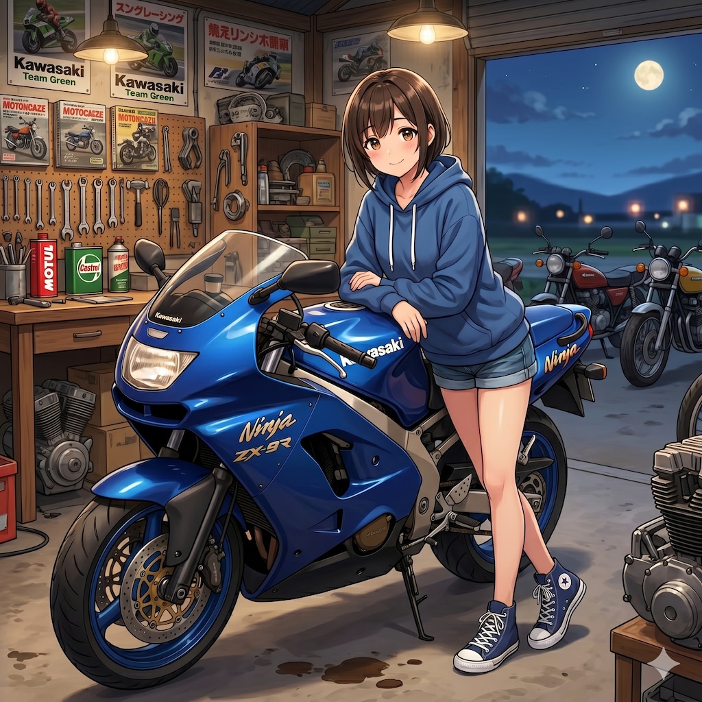 カワサキの女（６）