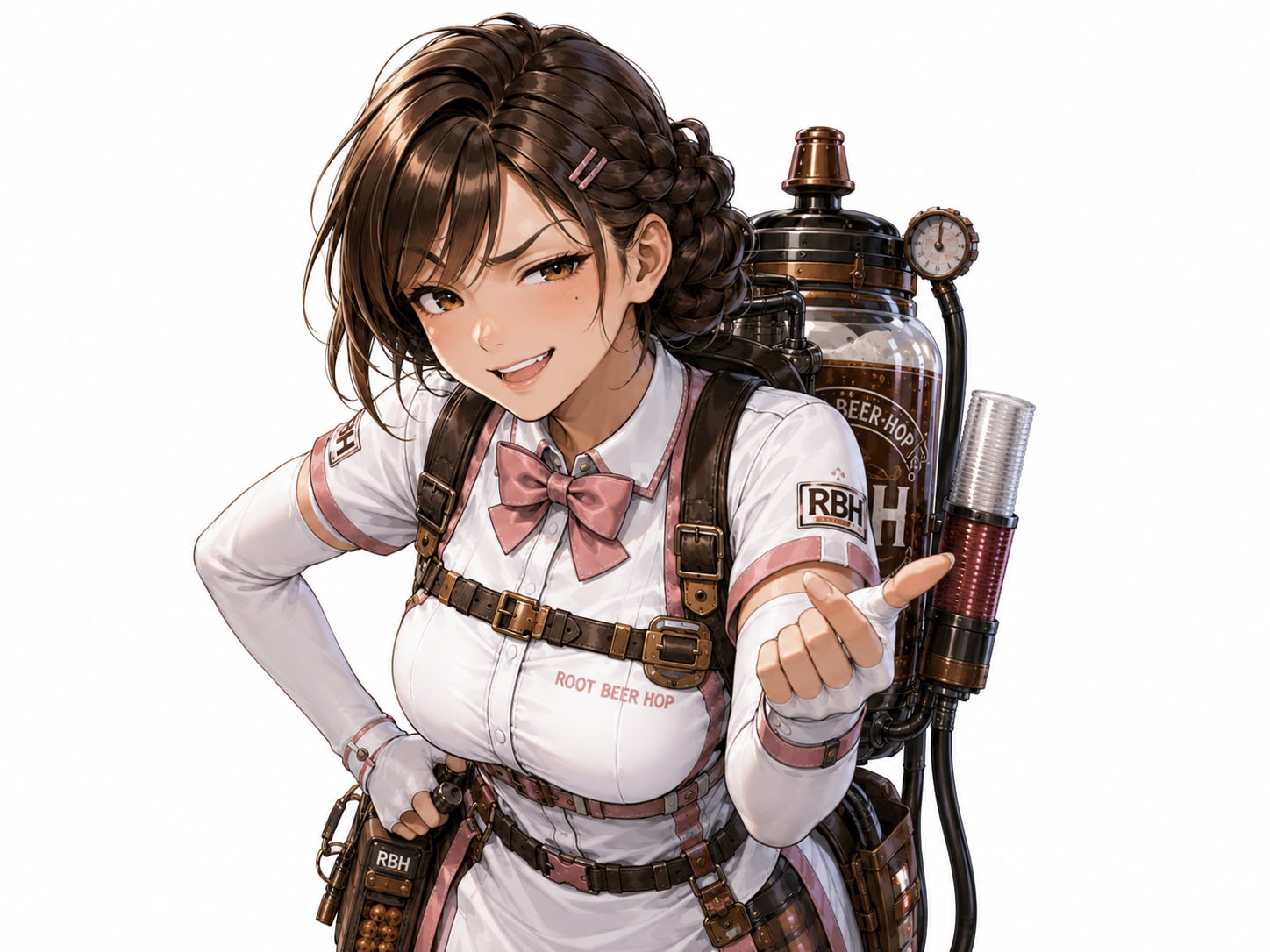 お試し画像 | の人気AIイラスト・グラビア
