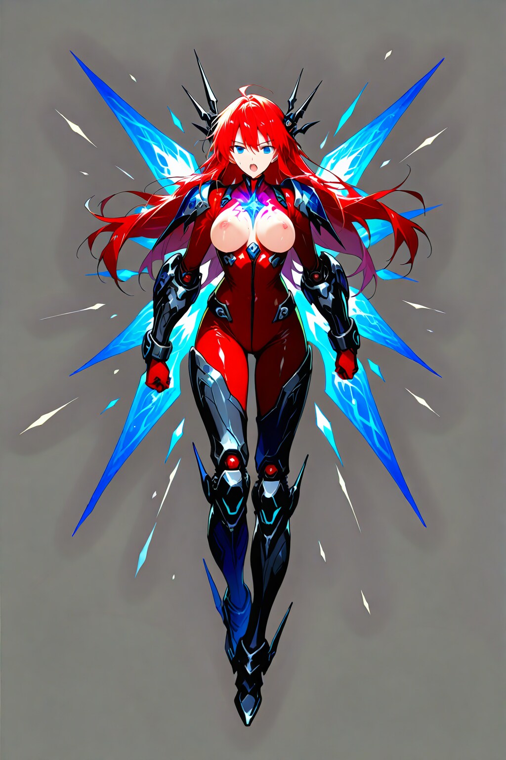 変身ヒロイン