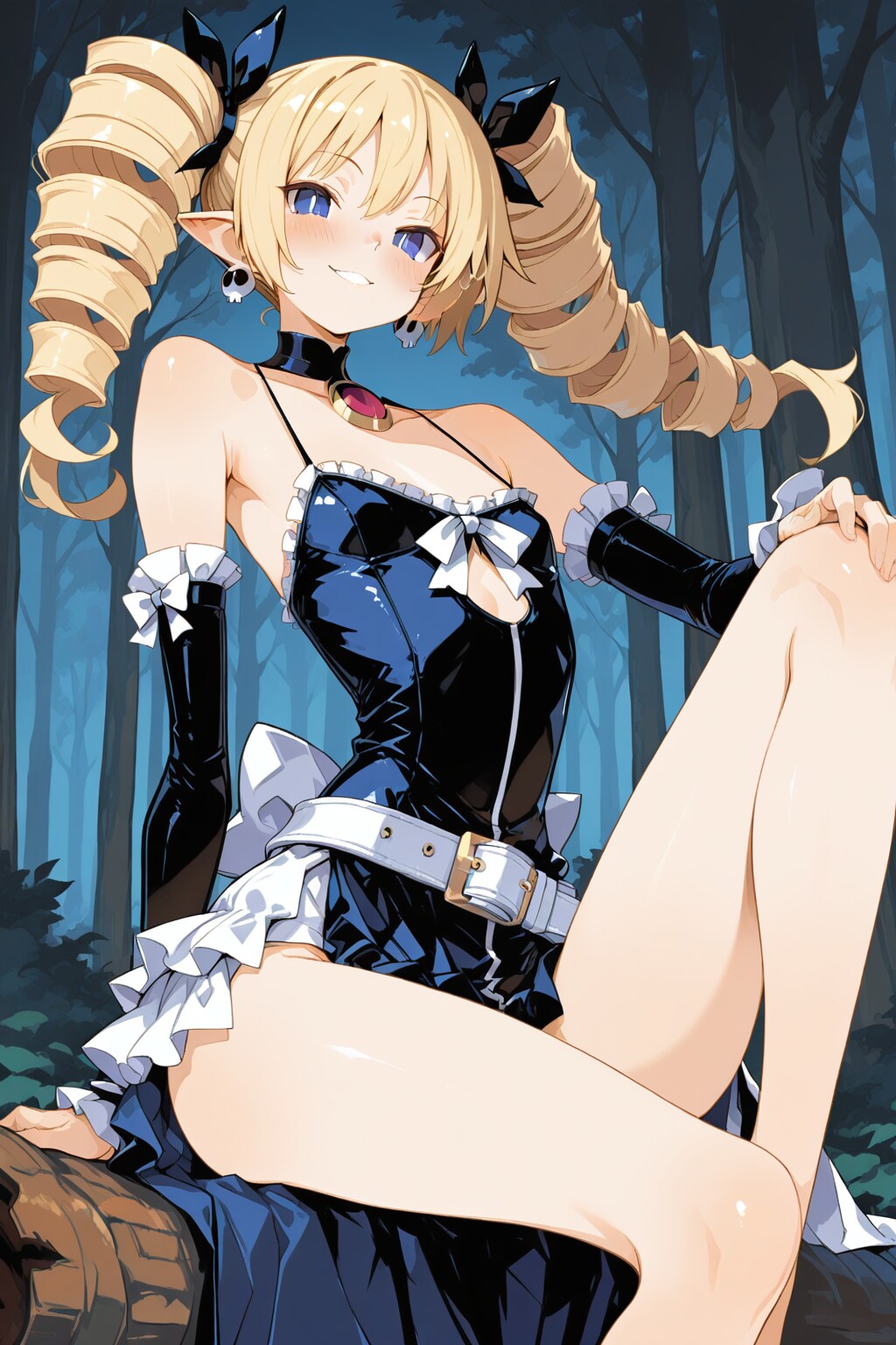 大人びたアーチャーさん