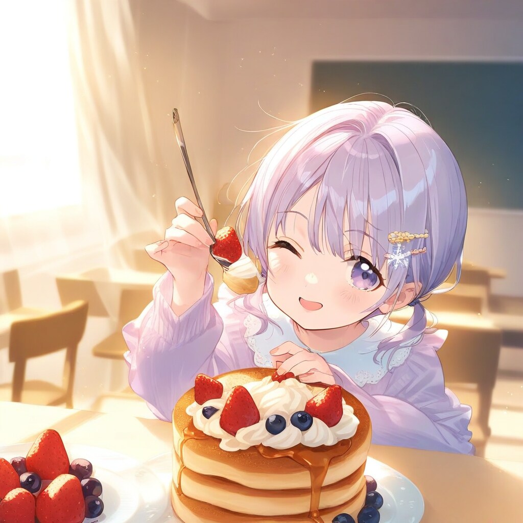 おやつだよー٩(๑❛ᴗ❛๑)۶