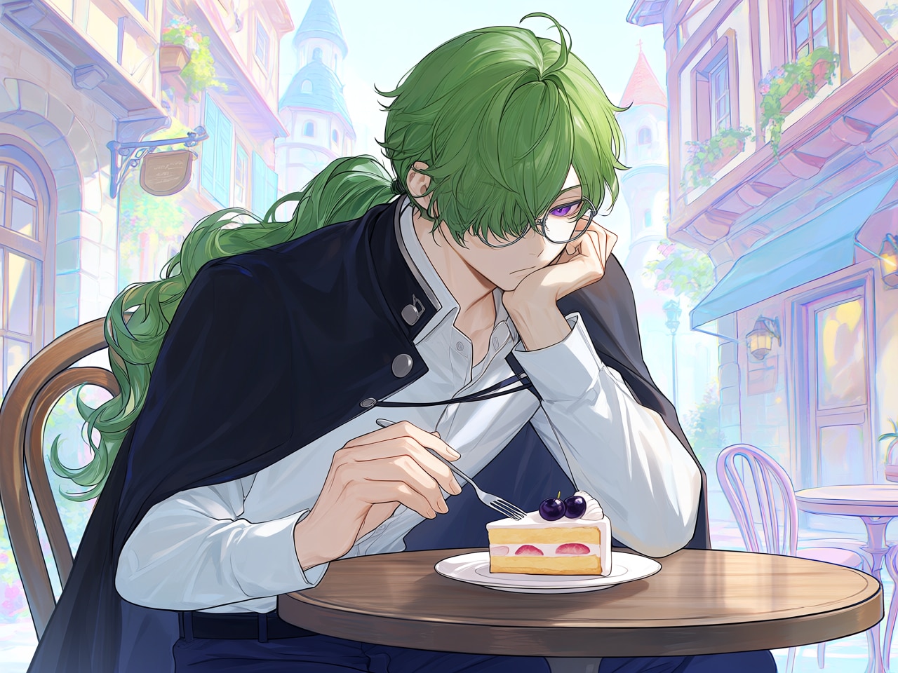 毎月２６日はプルーンの日 | の人気AIイラスト・グラビア